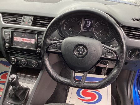 2016 Skoda Octavia - photo 12