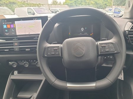 2025 Citroen C4 - photo 9