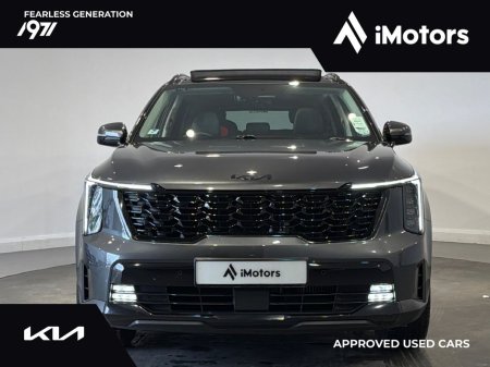 2025 Kia Sorento - photo 3