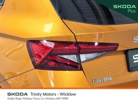 2024 Skoda Fabia - photo 21