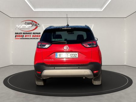 2018 Opel Crossland X - photo 12