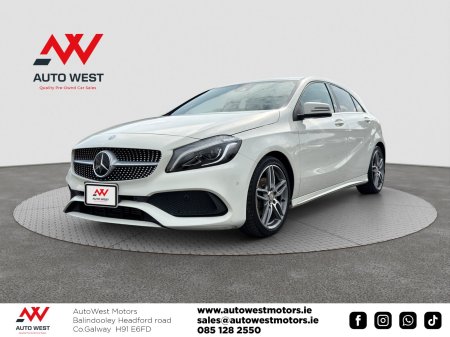 2017 Mercedes-Benz A-Class - photo 3