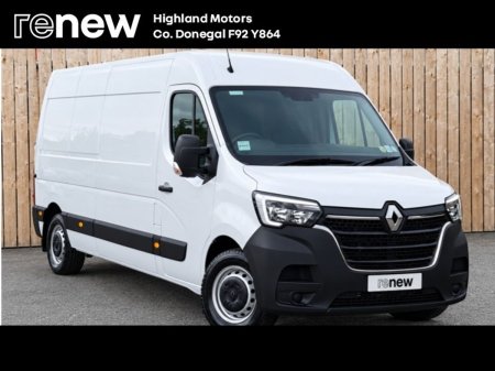 2024 Renault Master MASTER FWD LM35 BLUE DCI 135 B