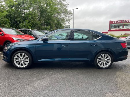 2024 Skoda Superb - photo 4