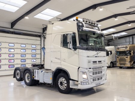 2016 VOLVO FH 540