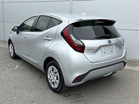 2022 Toyota Aqua - photo 14