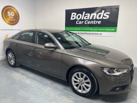 2015 Audi A6 - photo 2