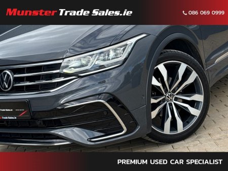 2021 Volkswagen Tiguan - photo 4