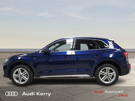 2024 Audi Q5 - photo 4