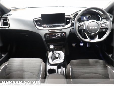 2024 Kia Ceed - photo 4