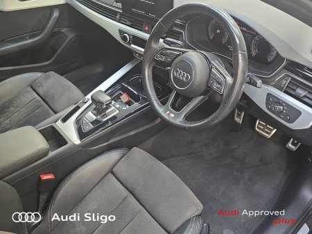 2021 Audi A4 - photo 14