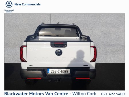 2025 Volkswagen Amarok - photo 11