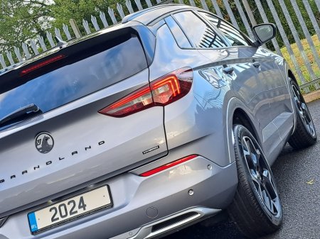 2024 Opel Grandland - photo 13