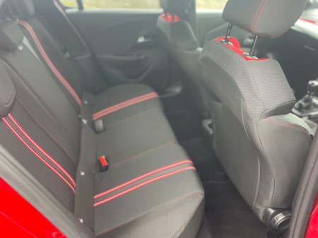 2020 Opel Corsa - photo 12