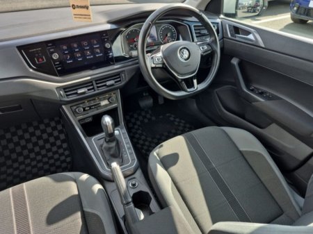 2021 Volkswagen Polo - photo 13