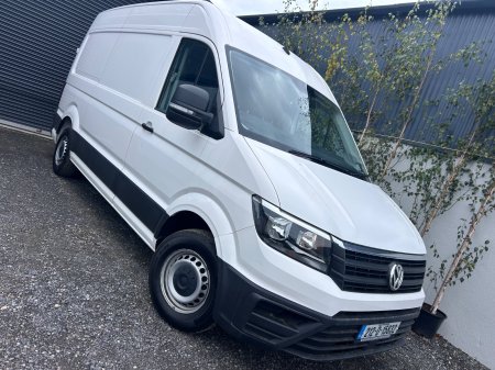2021 Volkswagen Crafter - photo 4