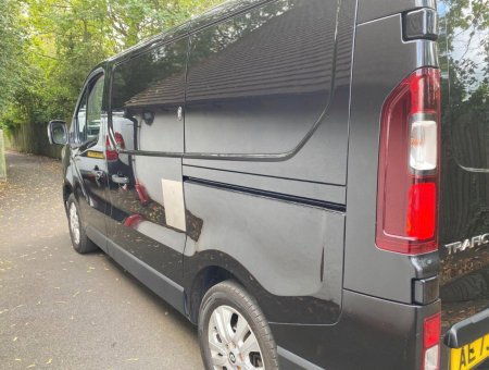 2023 Renault Trafic - photo 3