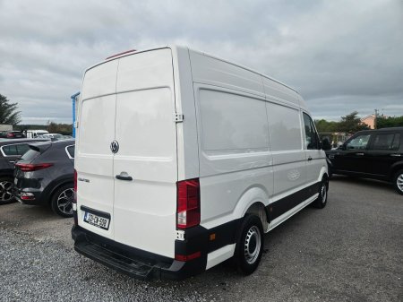 2022 Volkswagen Crafter - photo 5