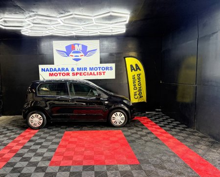 2014 Volkswagen up! - photo 12