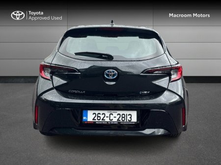 2026 Toyota Corolla - photo 4