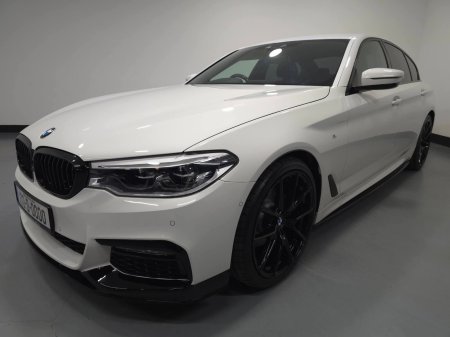 2017 BMW 5-Series - photo 3