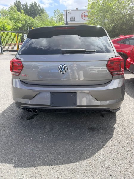 2020 Volkswagen Polo - photo 4