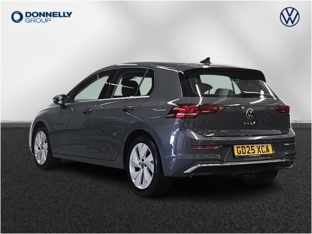 2025 Volkswagen Golf - photo 3