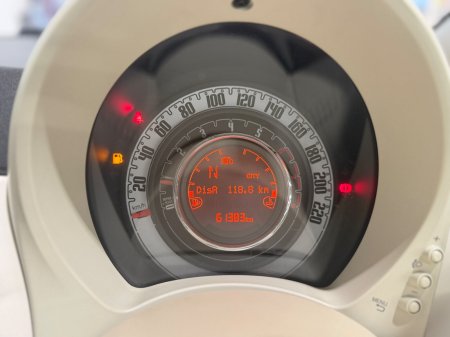 2017 Fiat 500 - photo 16
