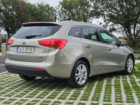 2014 Kia Ceed - photo 14