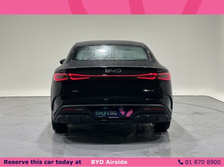 2026 BYD Seal 6 - photo 8