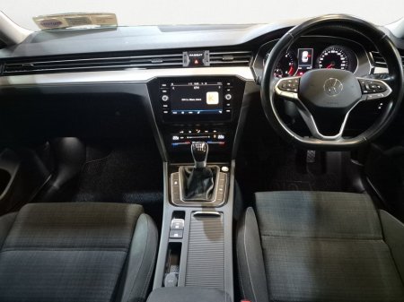 2022 Volkswagen Passat - photo 13