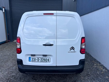 2023 Citroen Berlingo - photo 2