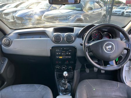 2014 Dacia Duster - photo 10