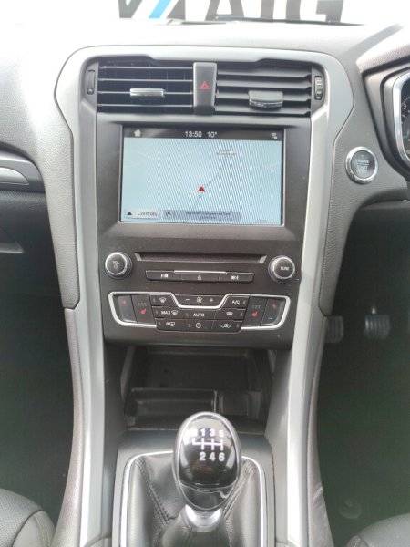 2018 Ford Mondeo - photo 6