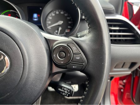 2021 Toyota C-HR - photo 22