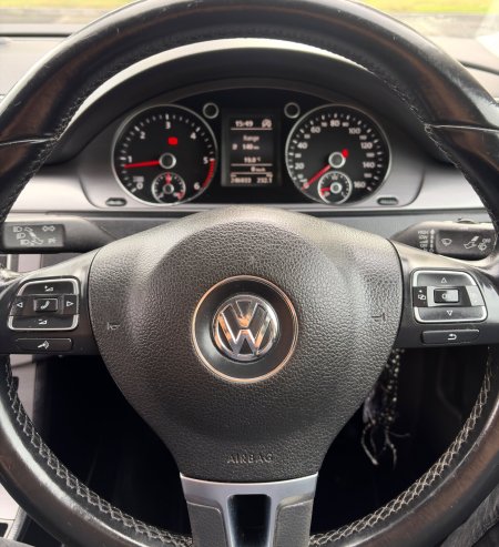 2014 Volkswagen Passat - photo 16
