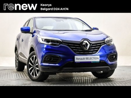 2022 Renault Kadjar 1.3 TCE 140 GPF Equilibre