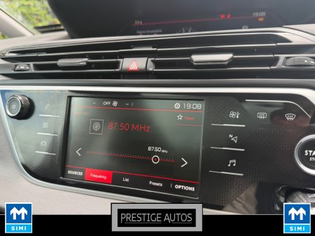 2017 Citroen Grand C4 Picasso - photo 20