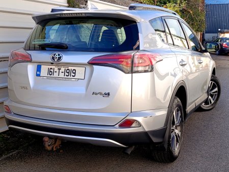 2016 Toyota RAV4 - photo 9
