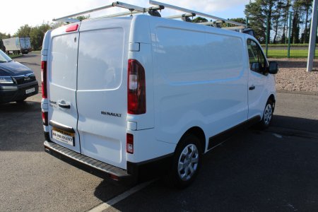 2023 Renault Trafic - photo 7
