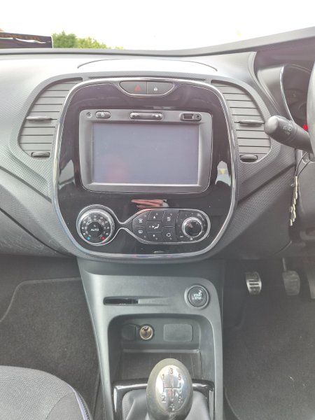 2015 Renault Captur - photo 12