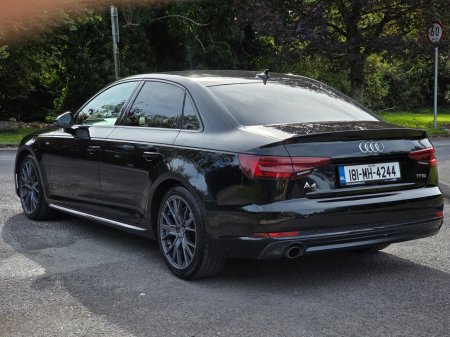 2018 Audi A4 - photo 4