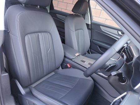 2024 Audi A6 - photo 10