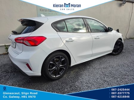 2020 Ford Focus - photo 5