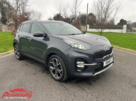 2021 Kia Sportage - photo 8