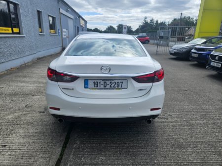 2019 Mazda Mazda6 - photo 5