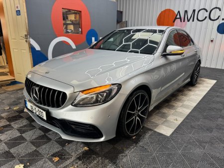 2018 Mercedes-Benz C-Class - photo 6