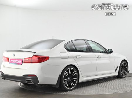 2017 BMW 5-Series - photo 5