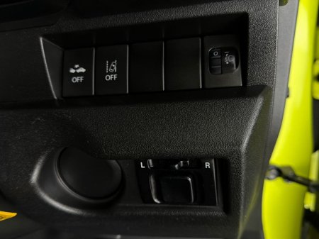 2024 Suzuki Jimny - photo 34