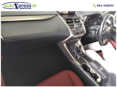 2020 Lexus NX - photo 2